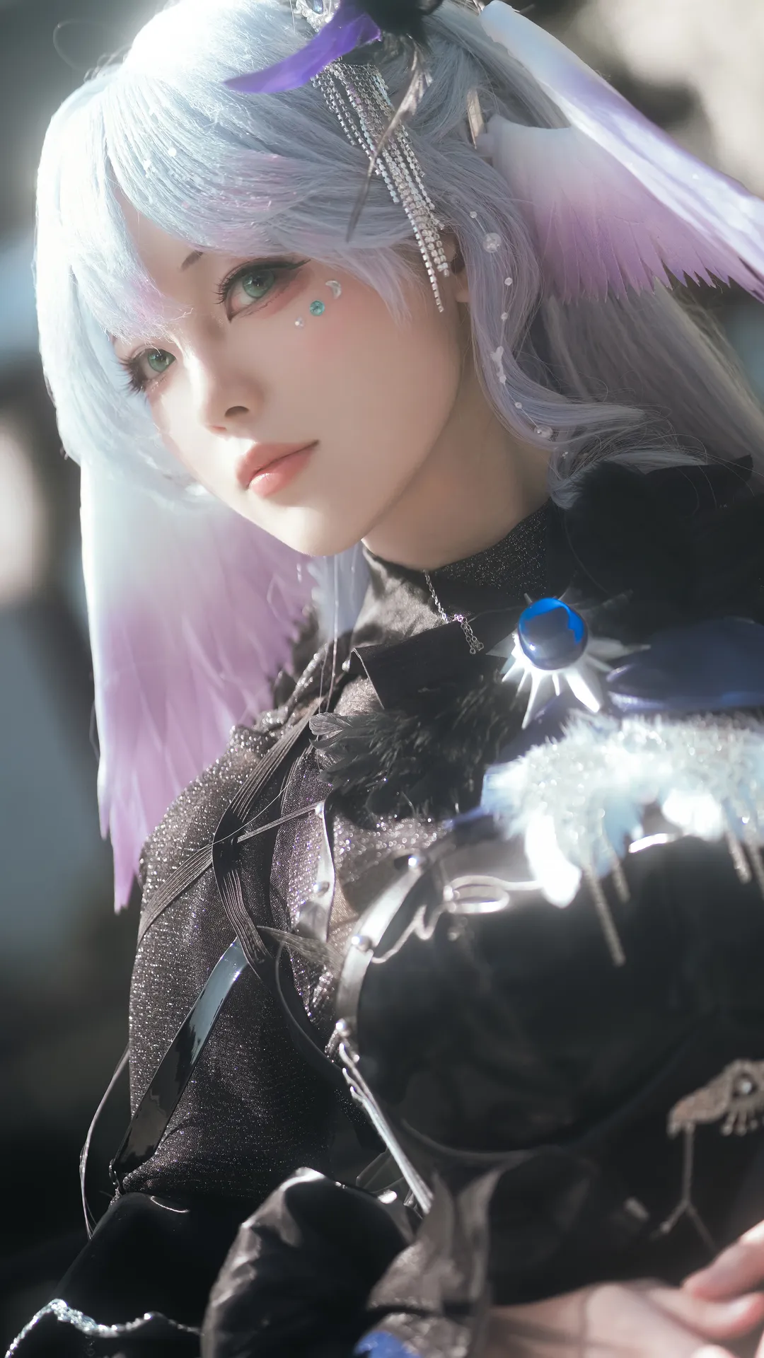 崩坏星穹铁道, 萤火虫漫展, 知更鸟cos, Cosplay摄影, 广州漫展