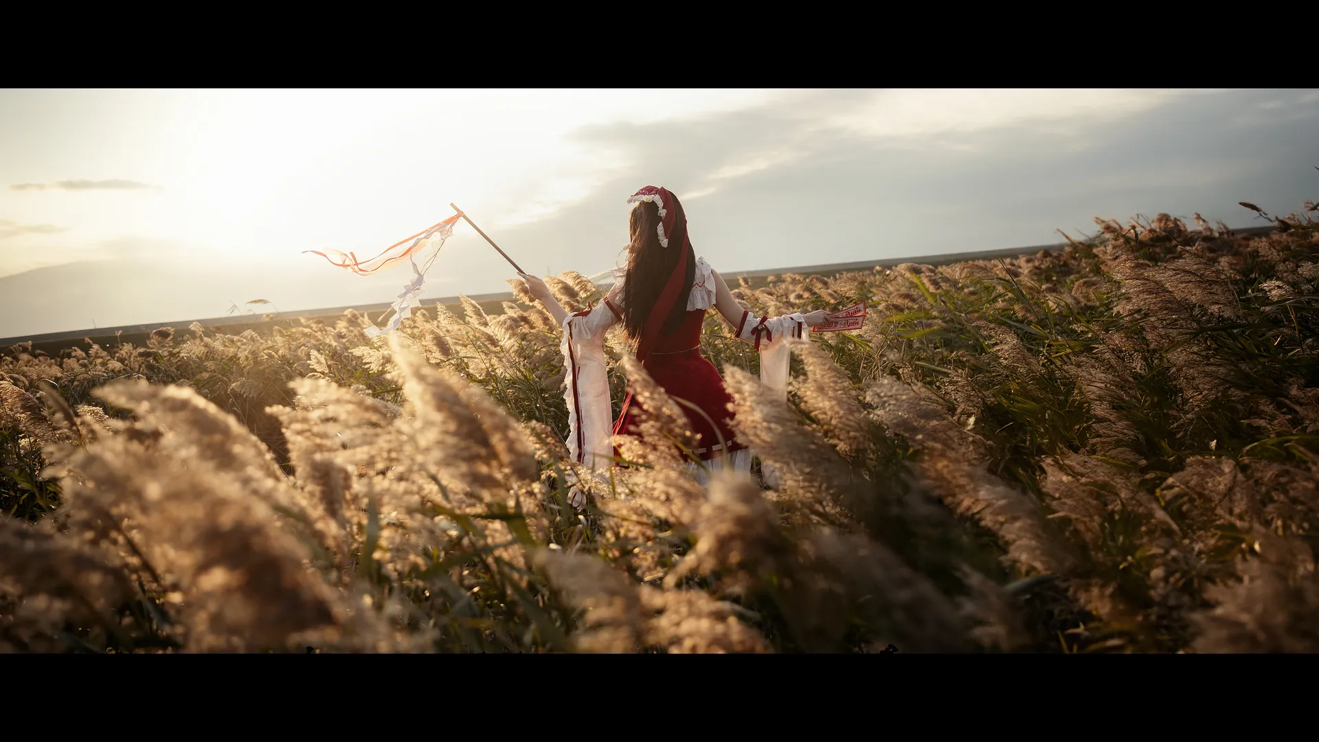 东方project, 二次元cosplay, 东方projectcos, 幻想乡摄影, 电影感写真 - 第2张