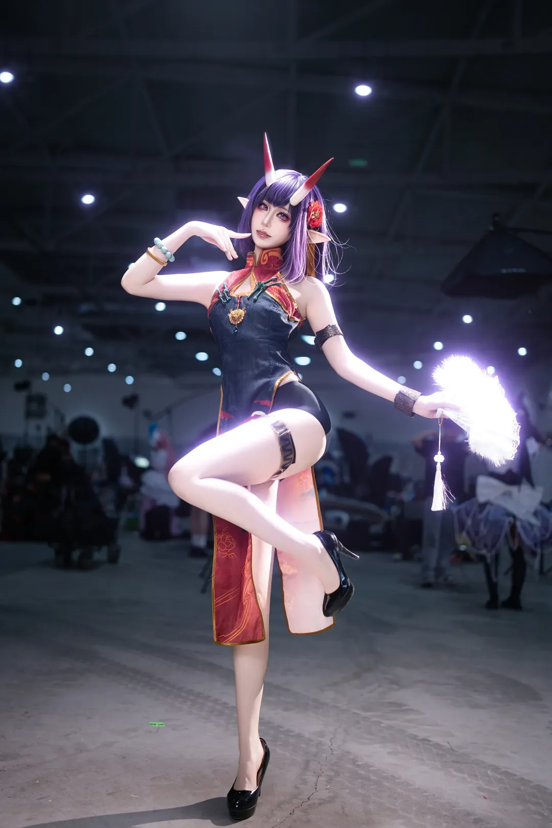 角色扮演, 二次元, 漫展场照, FGO, 酒吞童子cos - 第2张