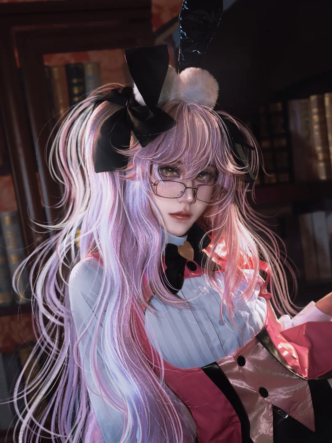 Cosplay, 二次元, fgo, 杀狐cos, 兔子革命者