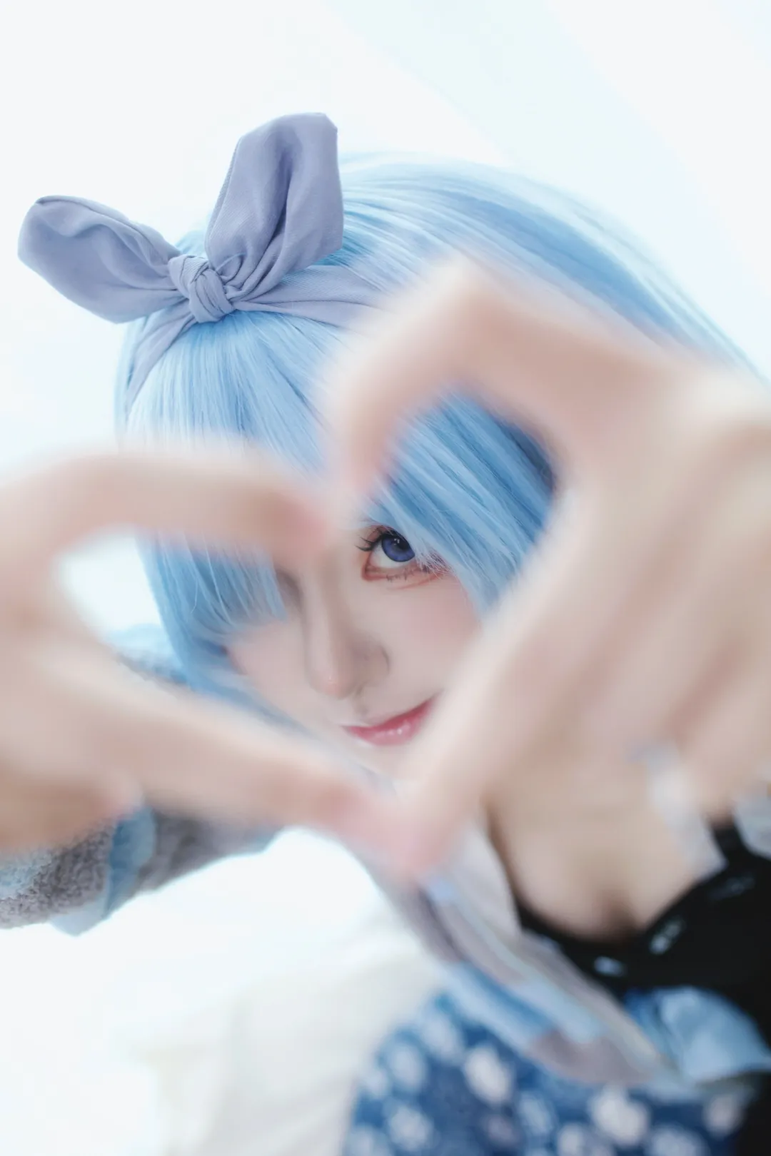 cosplay, Re:ZERO -Starting Life in Another World-, Rem cosplay, Pajama Rem, Confession - Image 2