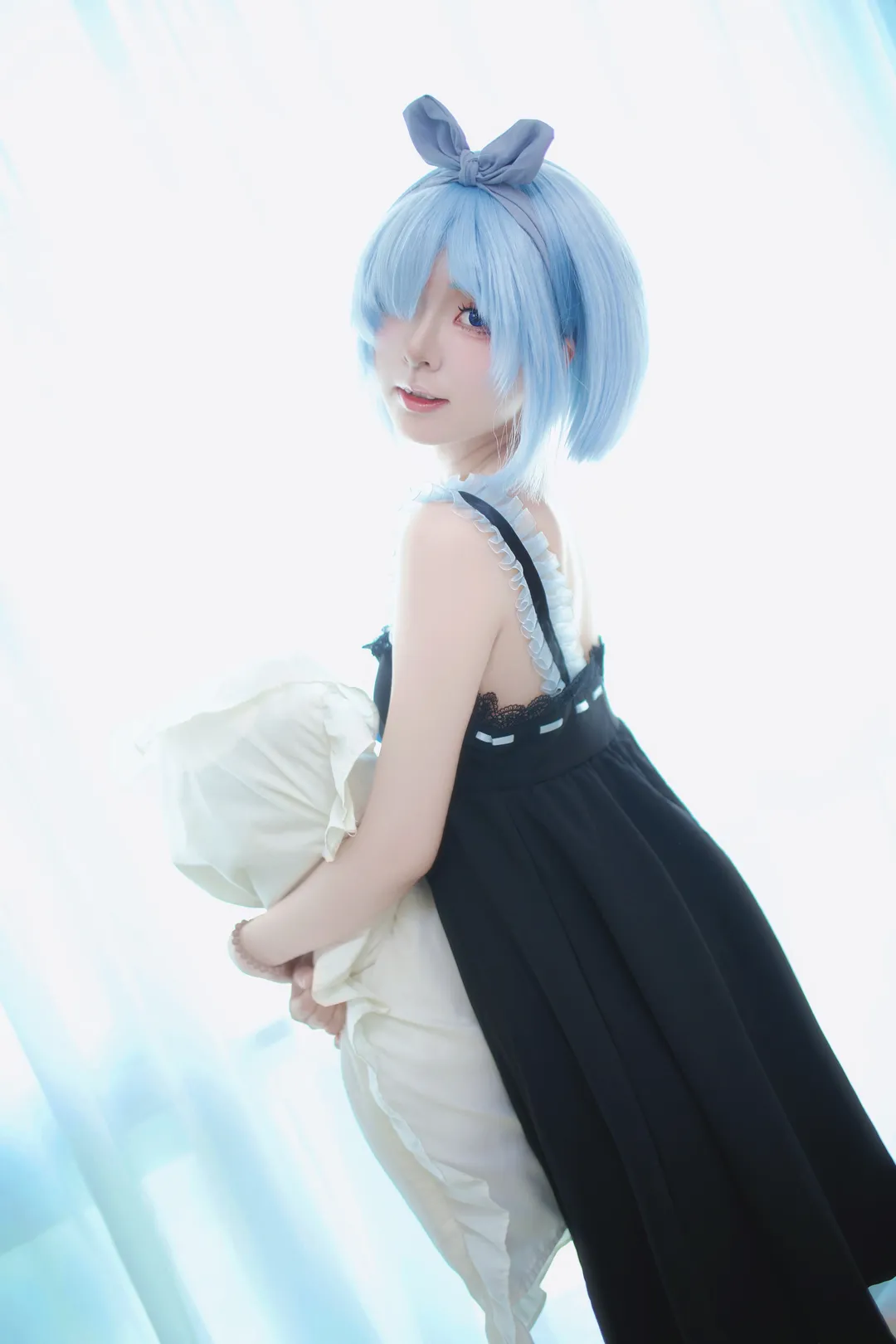 cosplay, Re:ZERO -Starting Life in Another World-, Rem cosplay, Pajama Rem, Confession