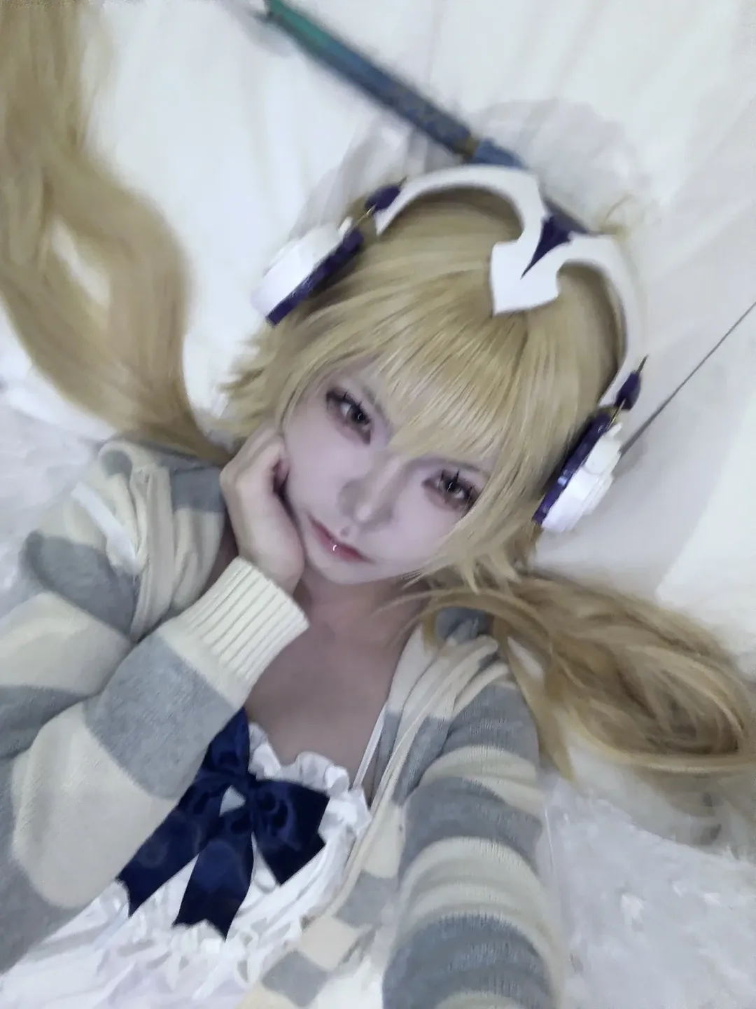 cosplay, Fate/Grand Order, FGOcos, 梅塔特隆cos, 懒贞 - 第2张