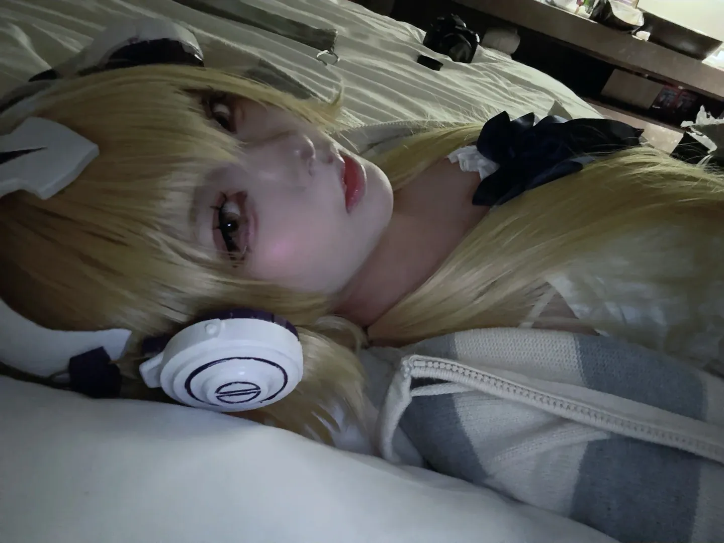 cosplay, Fate/Grand Order, FGOcos, 梅塔特隆cos, 懒贞