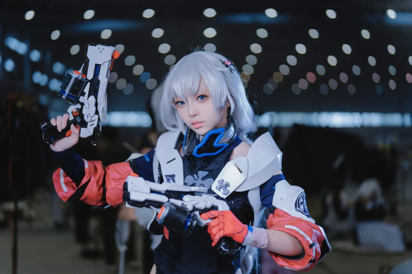 崩坏3, cosplay, 漫展摄影, 卡莲cos, cos场照 - 第2张