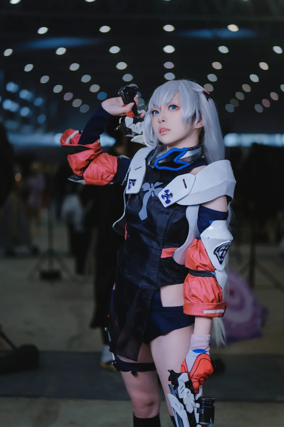 崩坏3, cosplay, 漫展摄影, 卡莲cos, cos场照 - 第3张