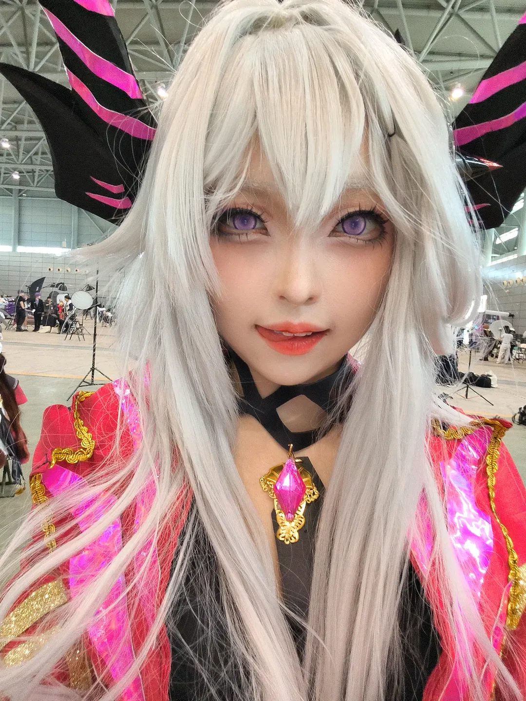 崩坏3, 漫展返图, cosplay日常, 瑟莉姆cos, 合肥次元之门 - 第2张