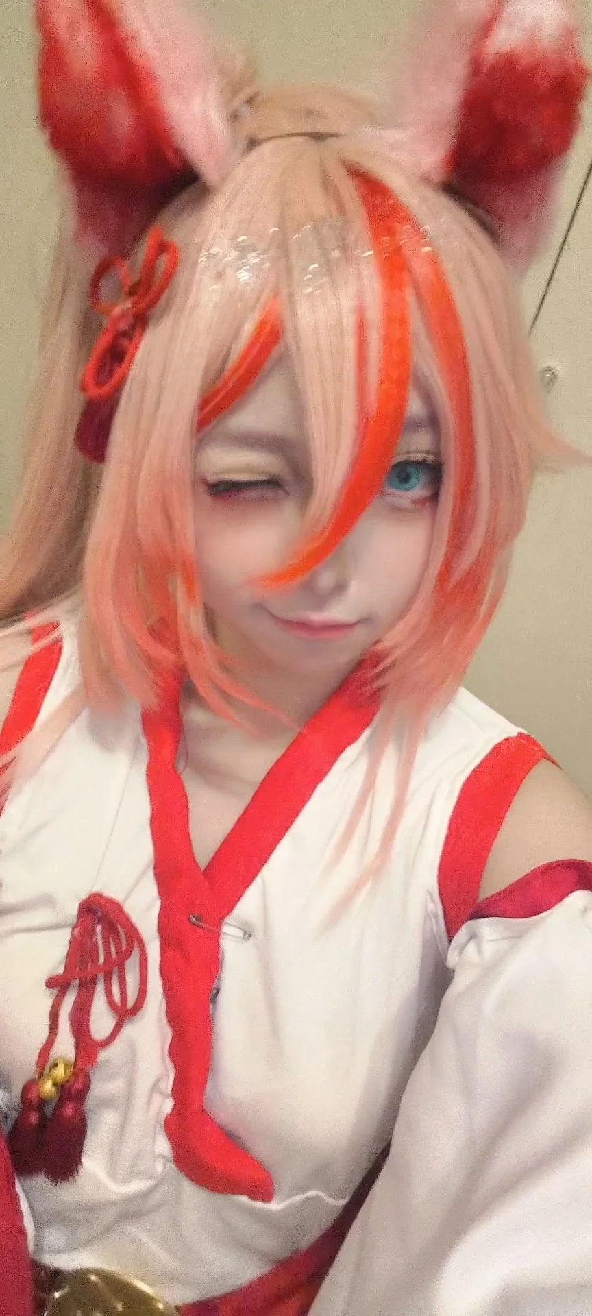 崩坏3, 二次元, cosplay, 绯玉丸cos, 冻门 - 第3张