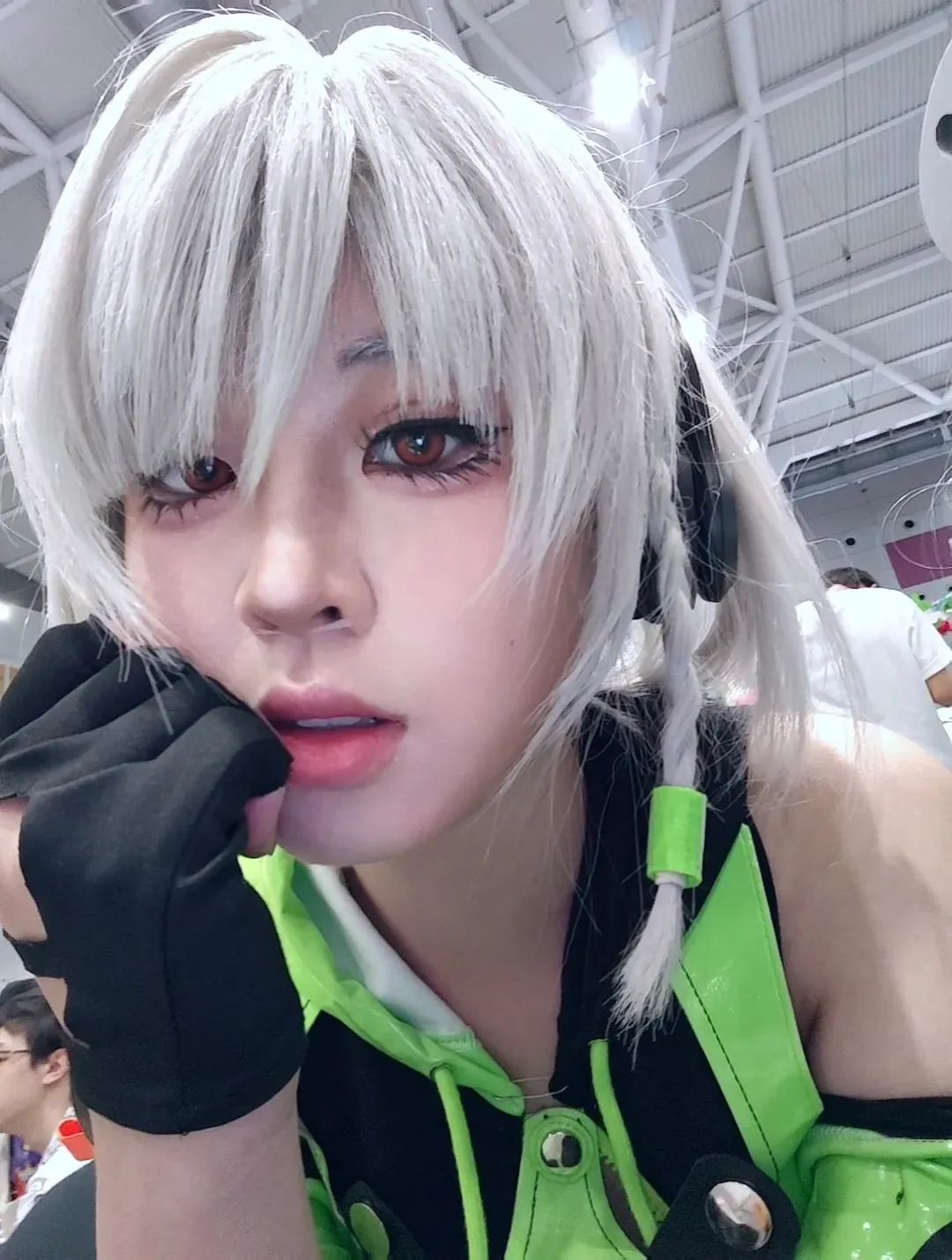 绝区零, 安比德玛拉cos, 漫展日常, 深圳电玩节, coser分享 - 第2张