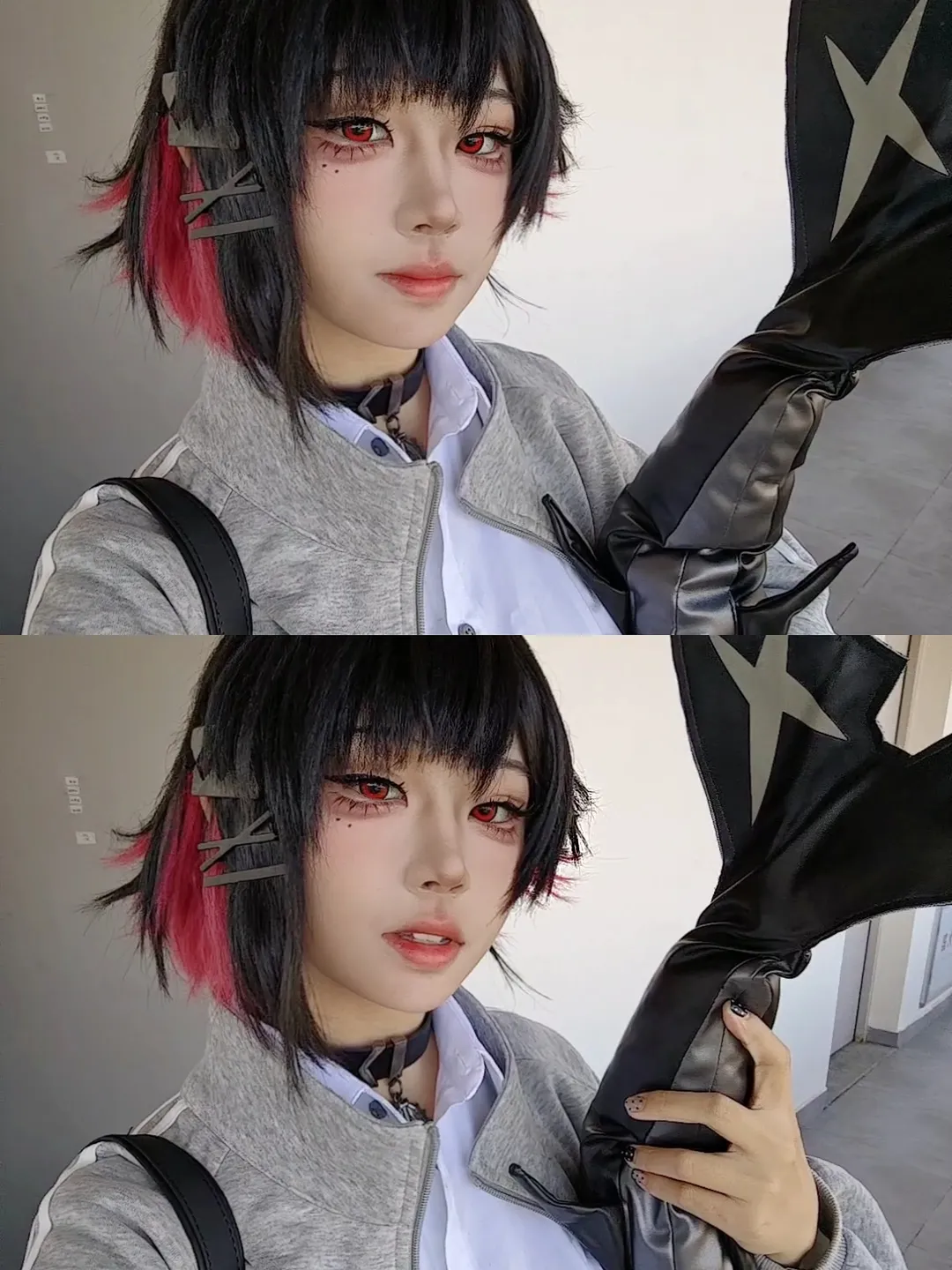 绝区零, 角色还原, 二次元cosplay, 艾莲乔cos, coser日常