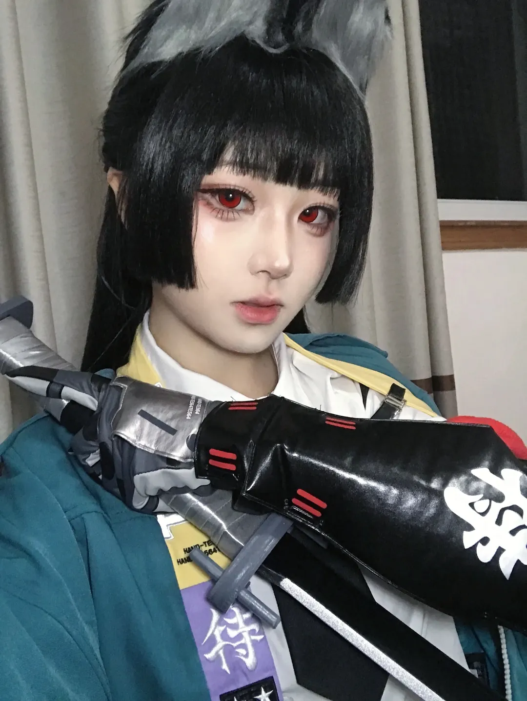 绝区零, cosplay, 星见雅cos, 兽耳娘, 二次元角色还原 - 第2张