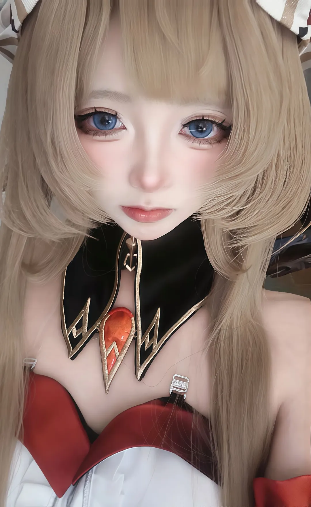 二次元, 桑多涅cos, 原神, cosplay, 布偶貓