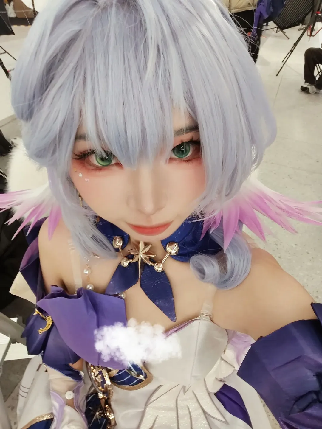 cosplay, 崩壞星穹鐵道, 漫展, 知更鳥cos, 匹諾康尼 - 第1張