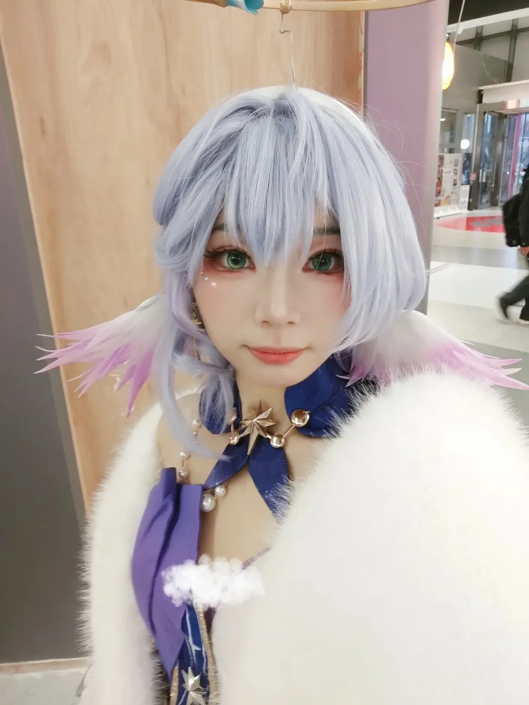 コスプレ, 崩壊：スターレイル, アニメイベント, ロビン コスプレ, ピノコニー