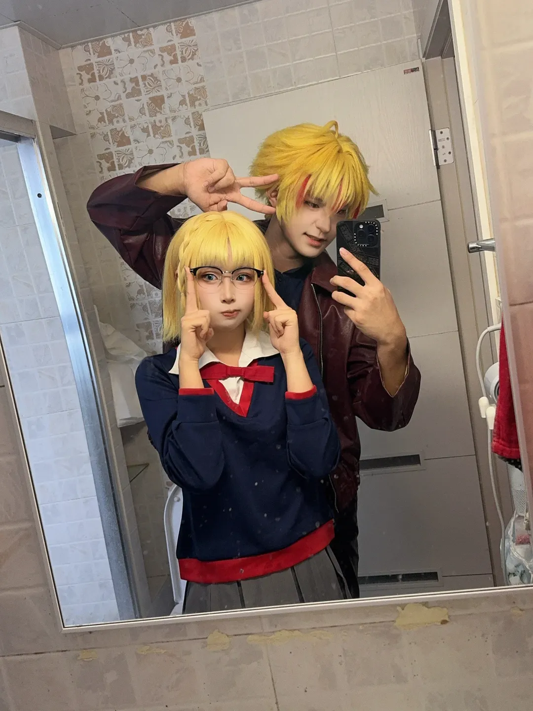 Fate/Grand Order, 漫展cos, cosplay丝袜, fgofes, 理查cos