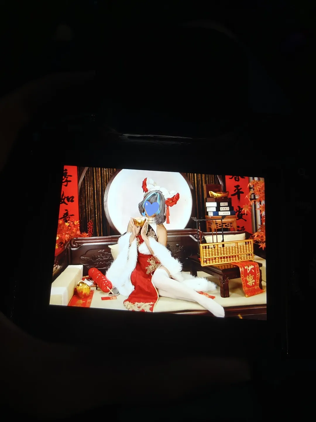 チェシャー コスプレ, アズールレーン, 新年おめでとうございます, コスプレ撮影, 新春コスプレ - 3枚目