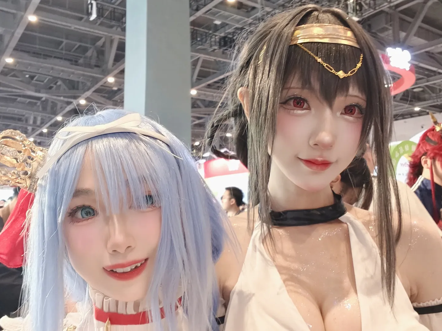 二次元摄影, CP31, 漫展集邮, 碧蓝航线cosplay, 官C - 第2张