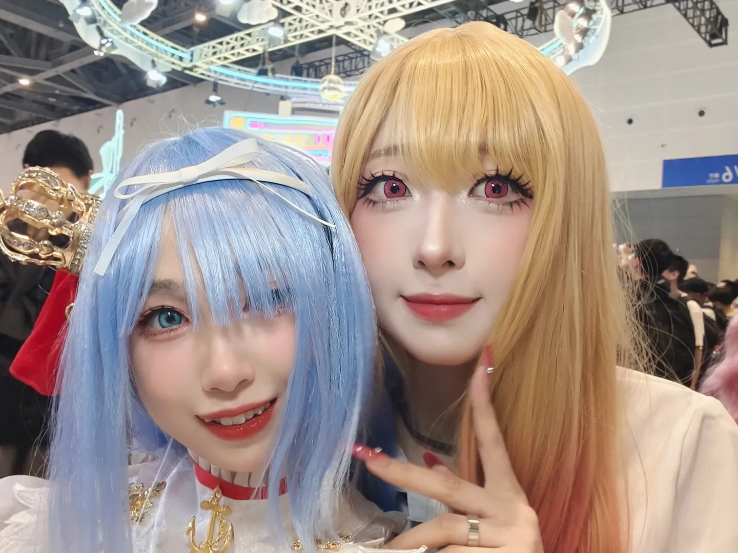 二次元摄影, CP31, 漫展集邮, 碧蓝航线cosplay, 官C - 第3张