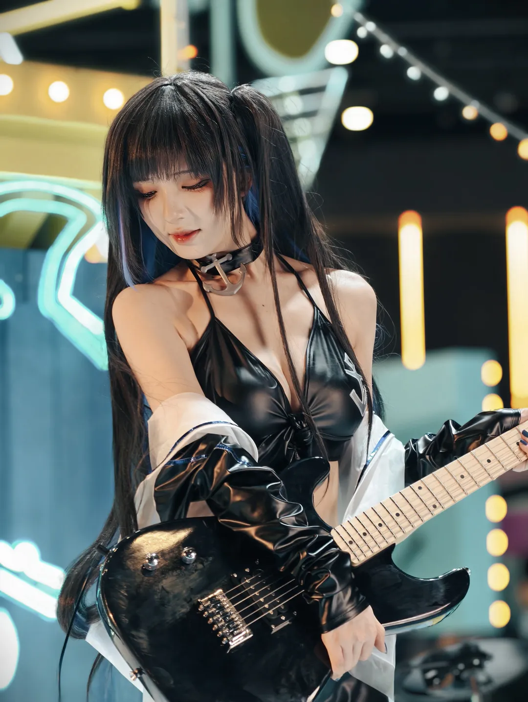 二次元摄影, CP31, 漫展集邮, 碧蓝航线cosplay, 官C - 第4张