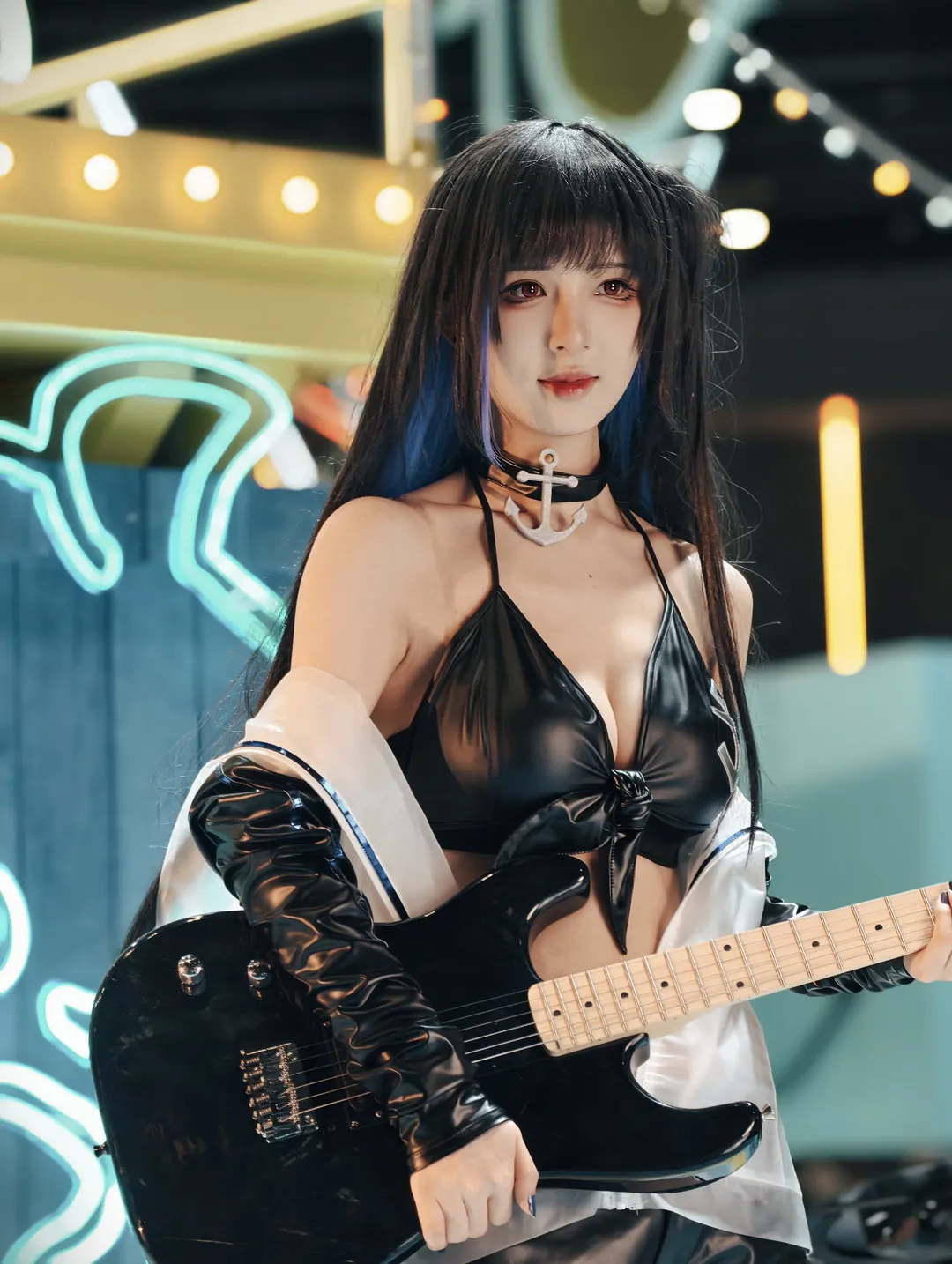 二次元摄影, CP31, 漫展集邮, 碧蓝航线cosplay, 官C