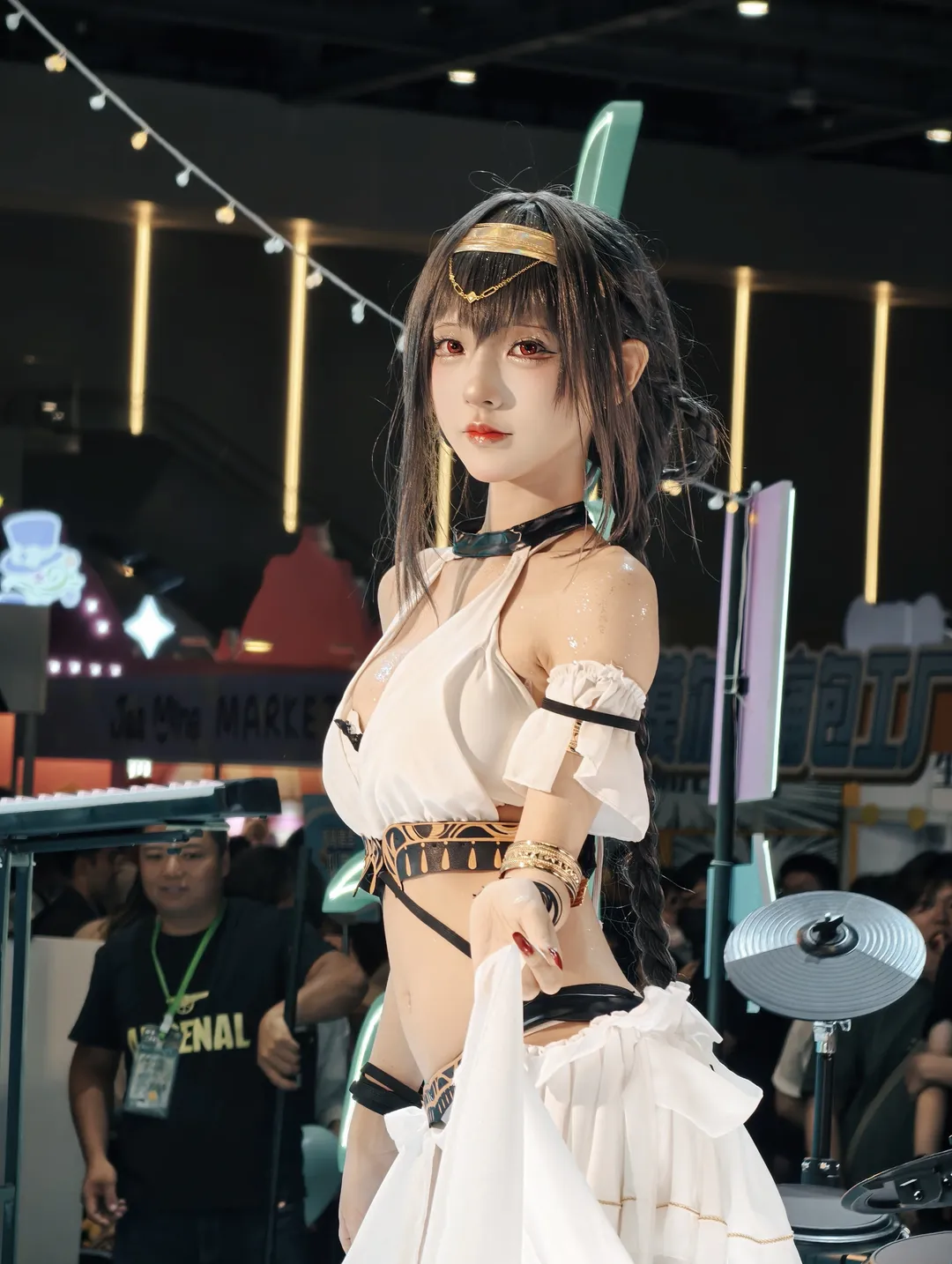 二次元摄影, CP31, 漫展集邮, 碧蓝航线cosplay, 官C - 第6张