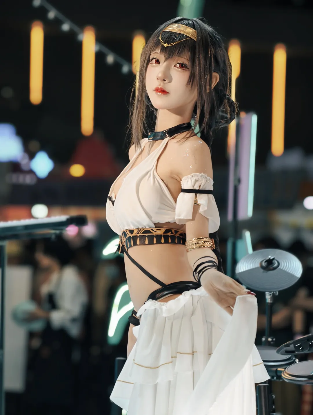 二次元摄影, CP31, 漫展集邮, 碧蓝航线cosplay, 官C - 第7张