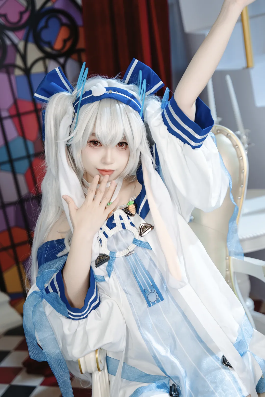 二次元, cosplay, 场照, 碧蓝航线cos, 杭州GF游戏同人展 - 第1张