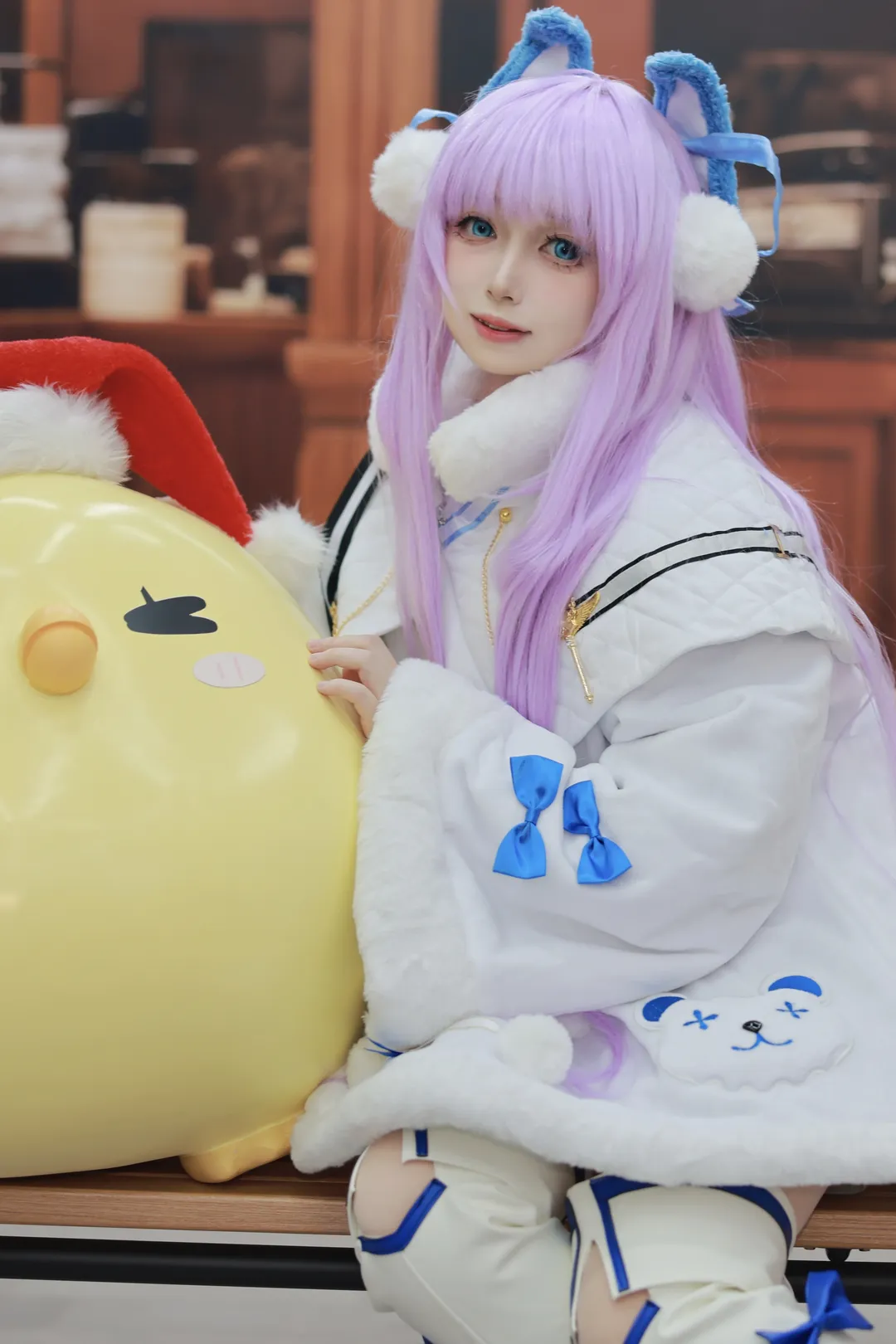 二次元, cosplay, 场照, 碧蓝航线cos, 杭州GF游戏同人展 - 第2张