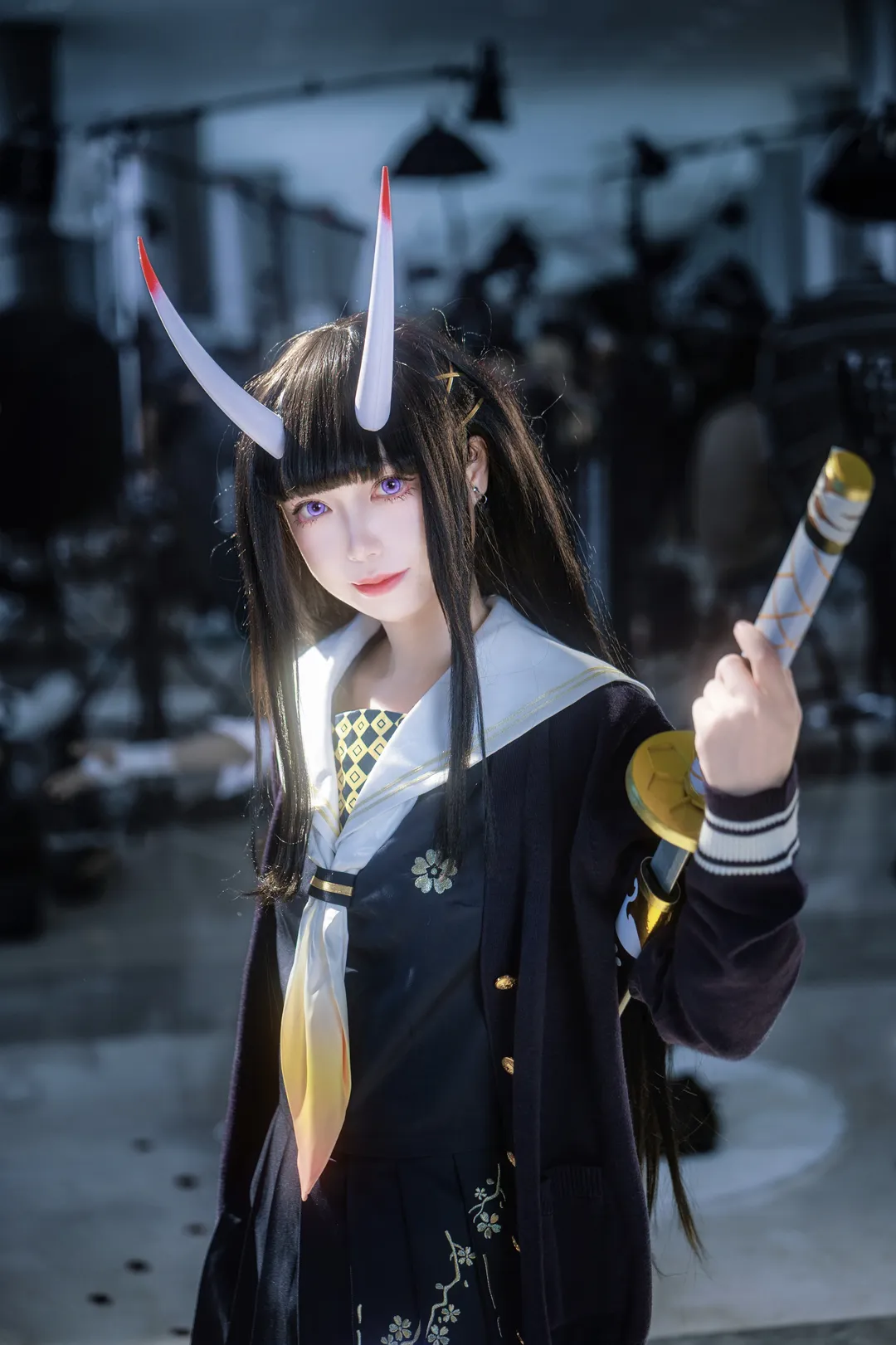 二次元, cosplay, 场照, 碧蓝航线cos, 杭州GF游戏同人展 - 第3张