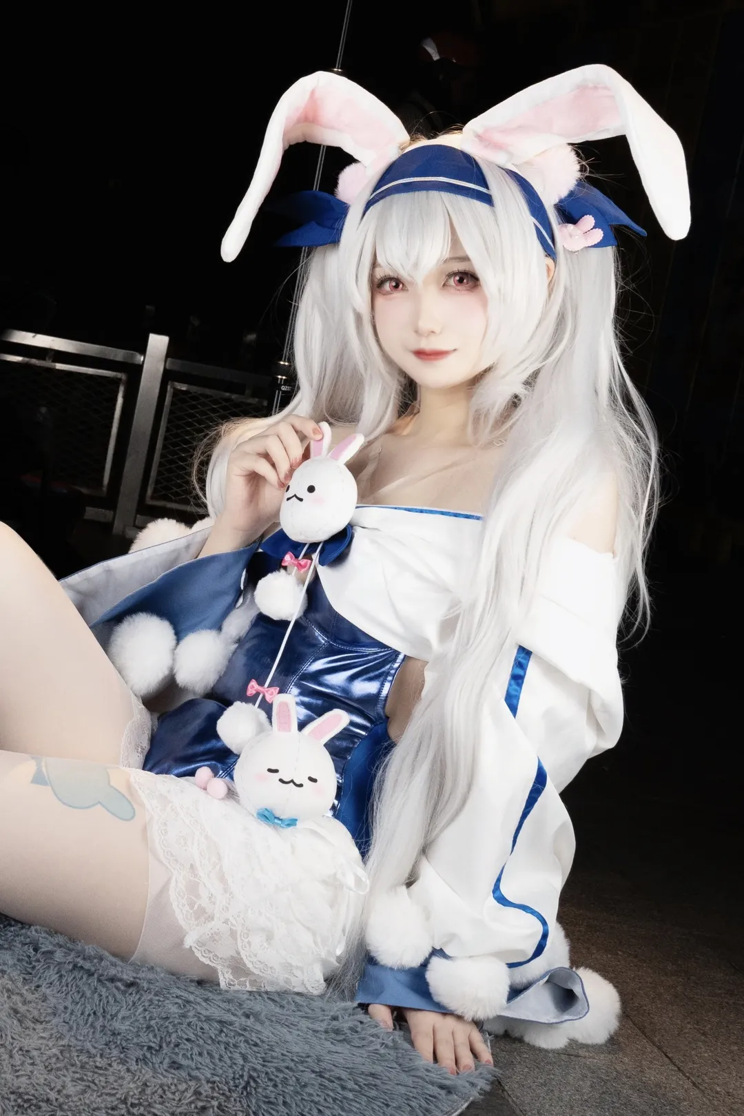 アズールレーン, イベント写真, ホタルACGエキスポ, コスプレ写真のシェア, ラフィーII コスプレ - 2枚目