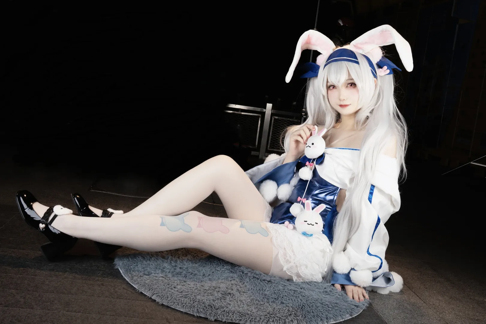 碧蓝航线, 场照, 萤火虫漫展, cosplay返图, 拉菲IIcos