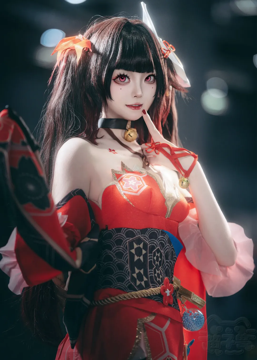 二次元摄影, 崩坏星穹铁道, 花火cos, cosplay穿搭, 崩铁cos - 第1张