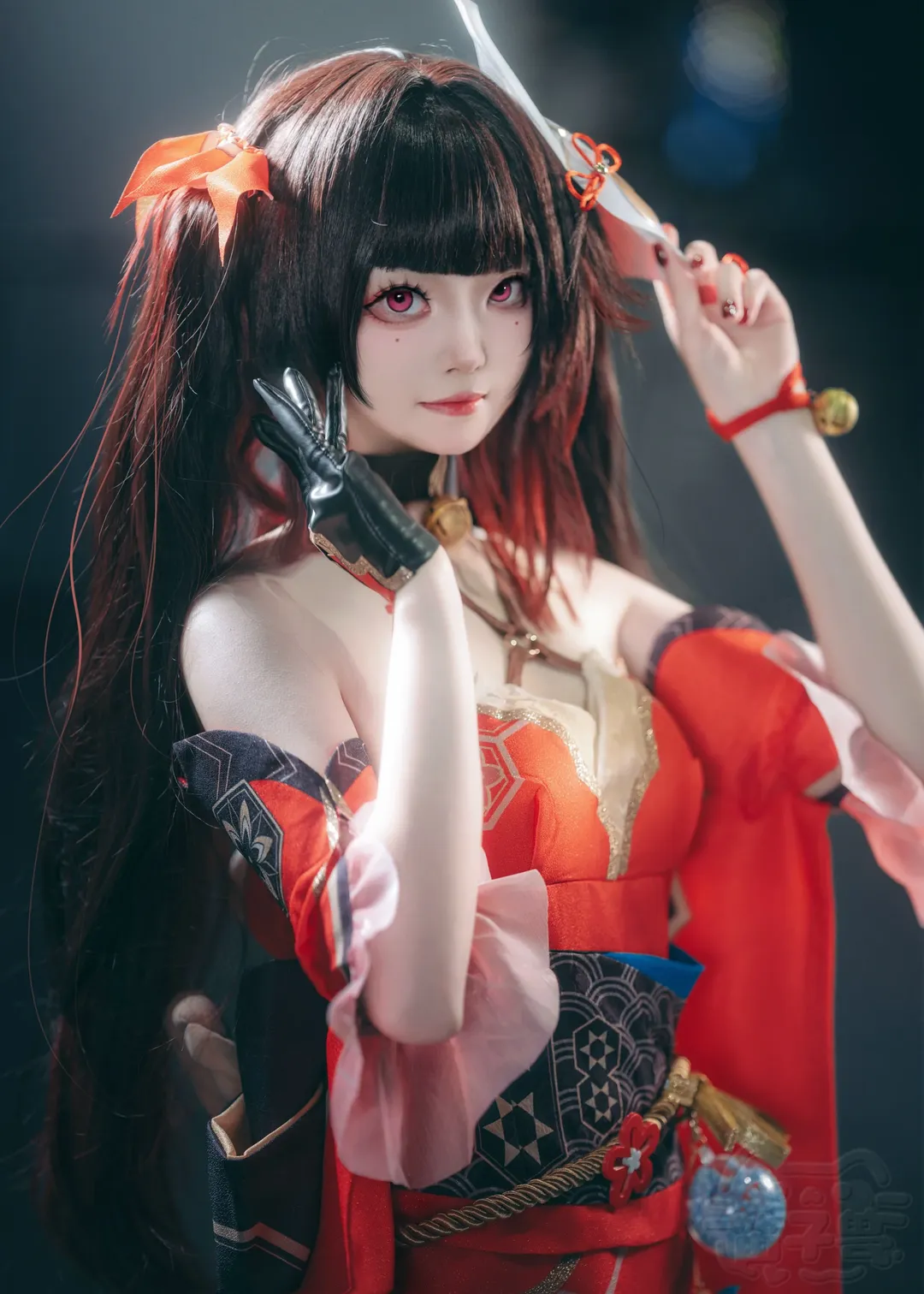 二次元摄影, 崩坏星穹铁道, 花火cos, cosplay穿搭, 崩铁cos - 第2张
