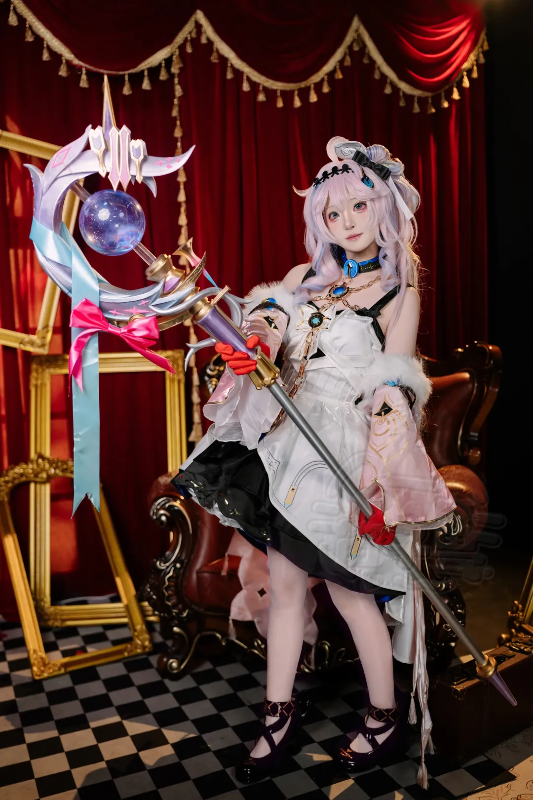 鳴潮, ダーニャ コスプレ, 2次元少女, ゲームキャラクター, コスプレ撮影 - 2枚目