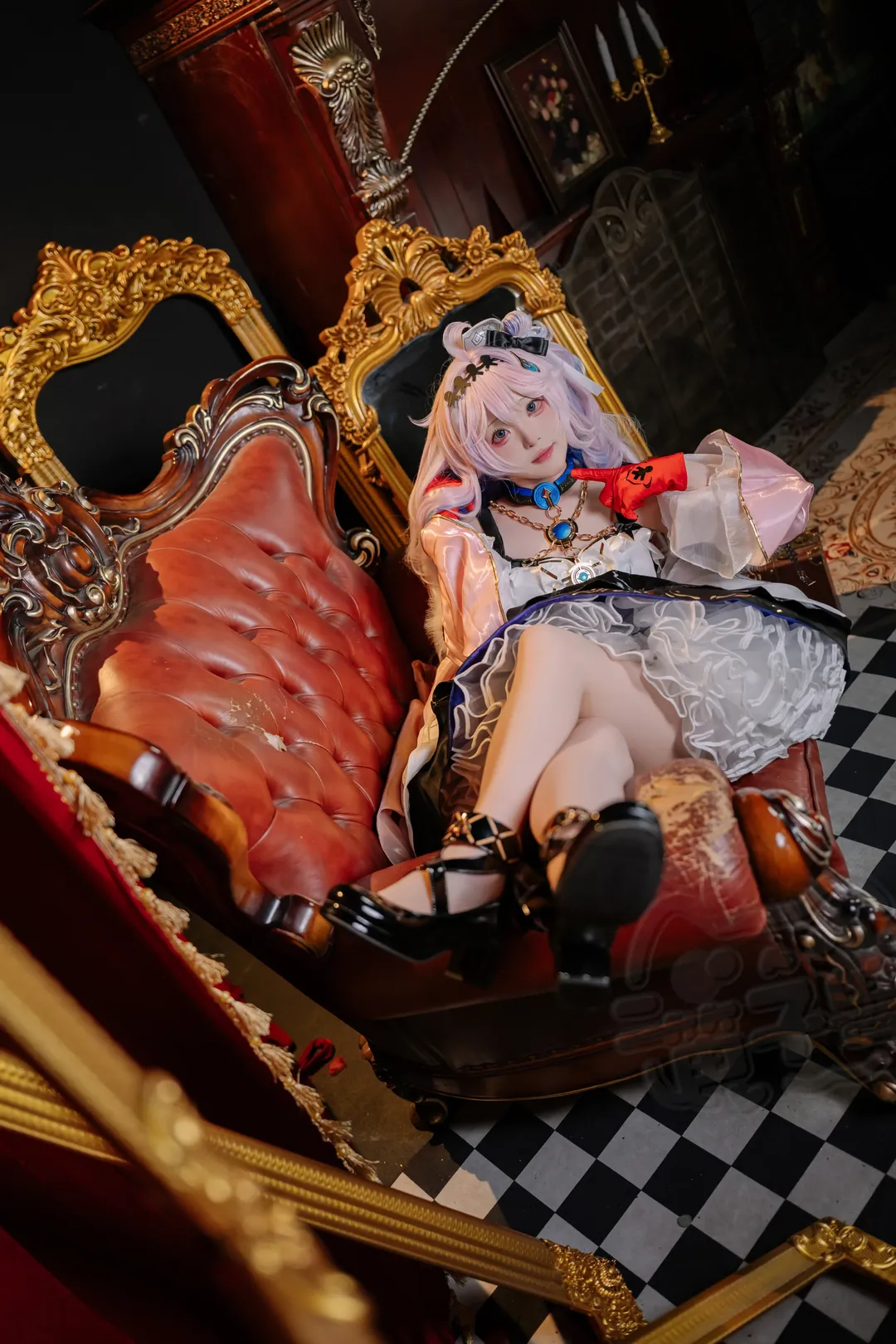 Roleplay, Wuthering Waves, Denia Cosplay, cosplay, Anime-style photography - Image 2