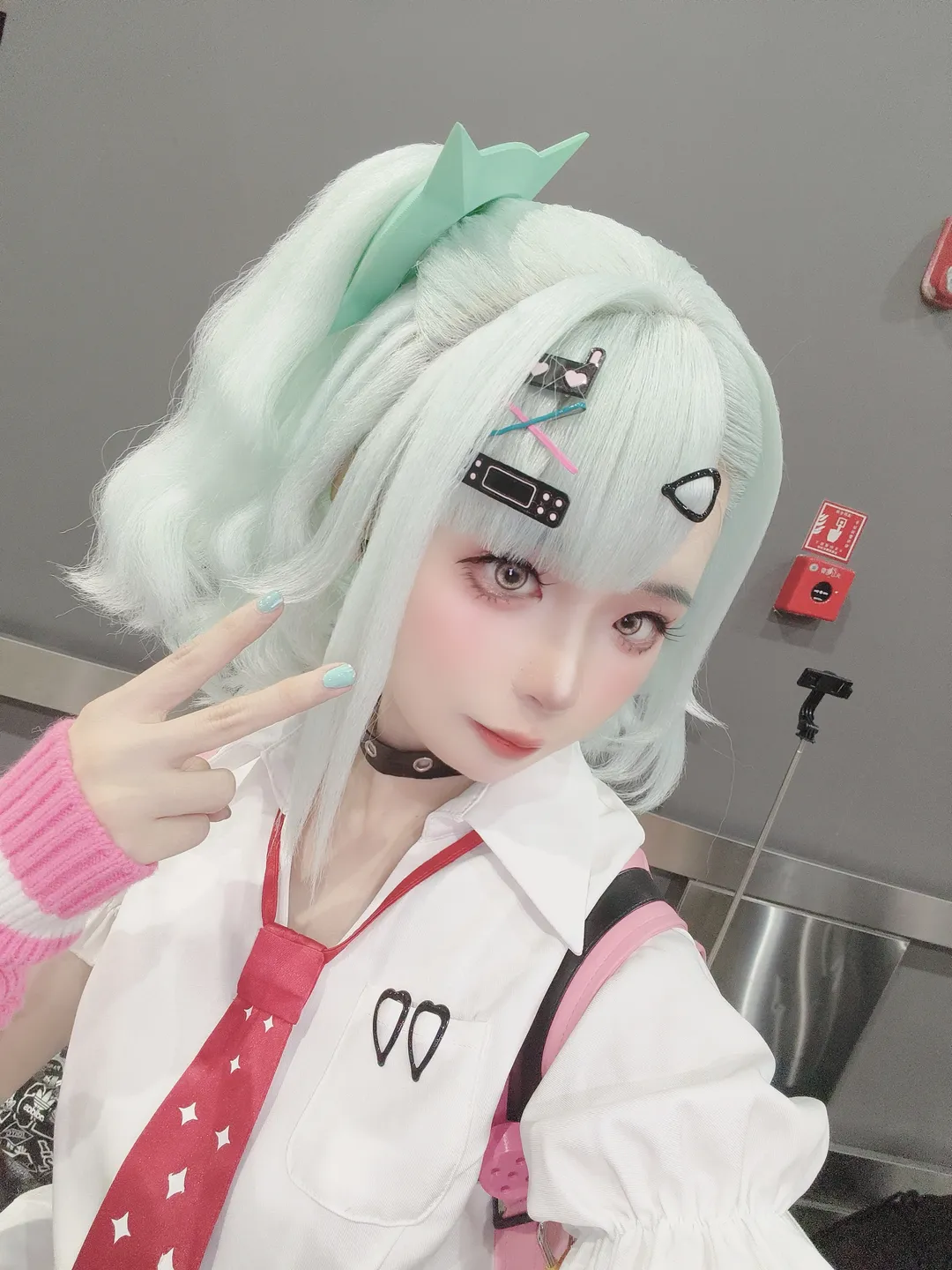 ゼンレスゾーンゼロ, 千夏 コスプレ, アリア コスプレ, 南宮羽コスプレ, コスプレイヤーの日常 - 2枚目