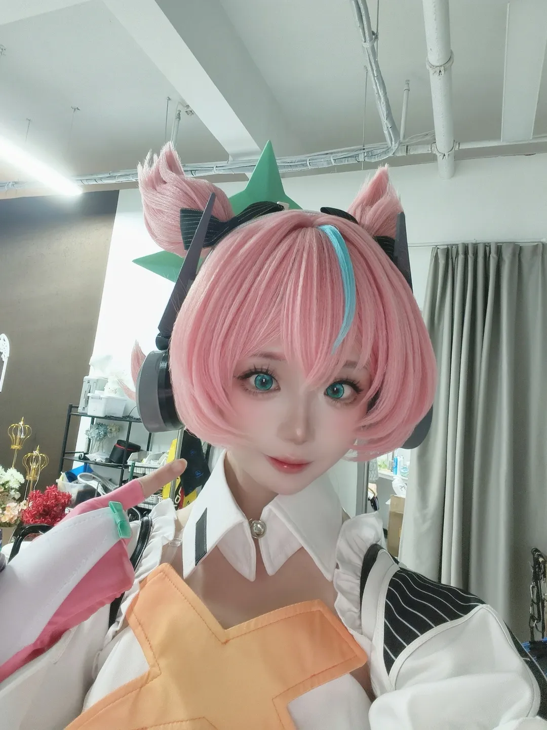 ゼンレスゾーンゼロ, 千夏 コスプレ, アリア コスプレ, 南宮羽コスプレ, コスプレイヤーの日常 - 5枚目