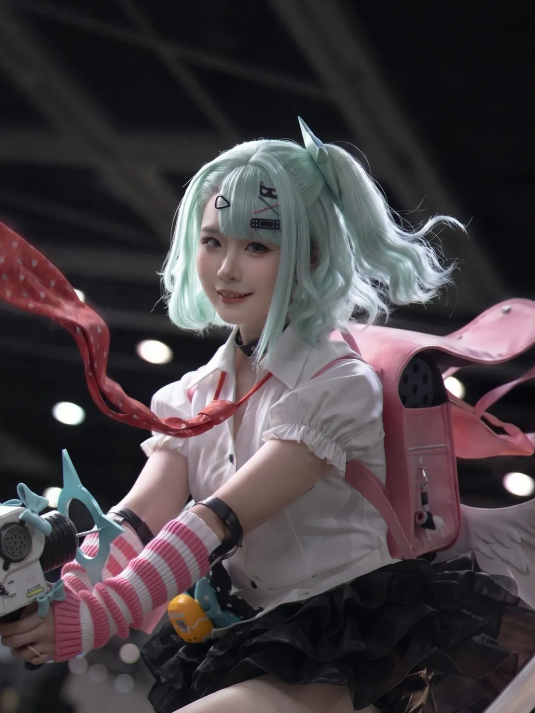 Zenless Zone Zero, Anime girl, Convention photos, Sunna cosplay, Cosplay photography - Image 2