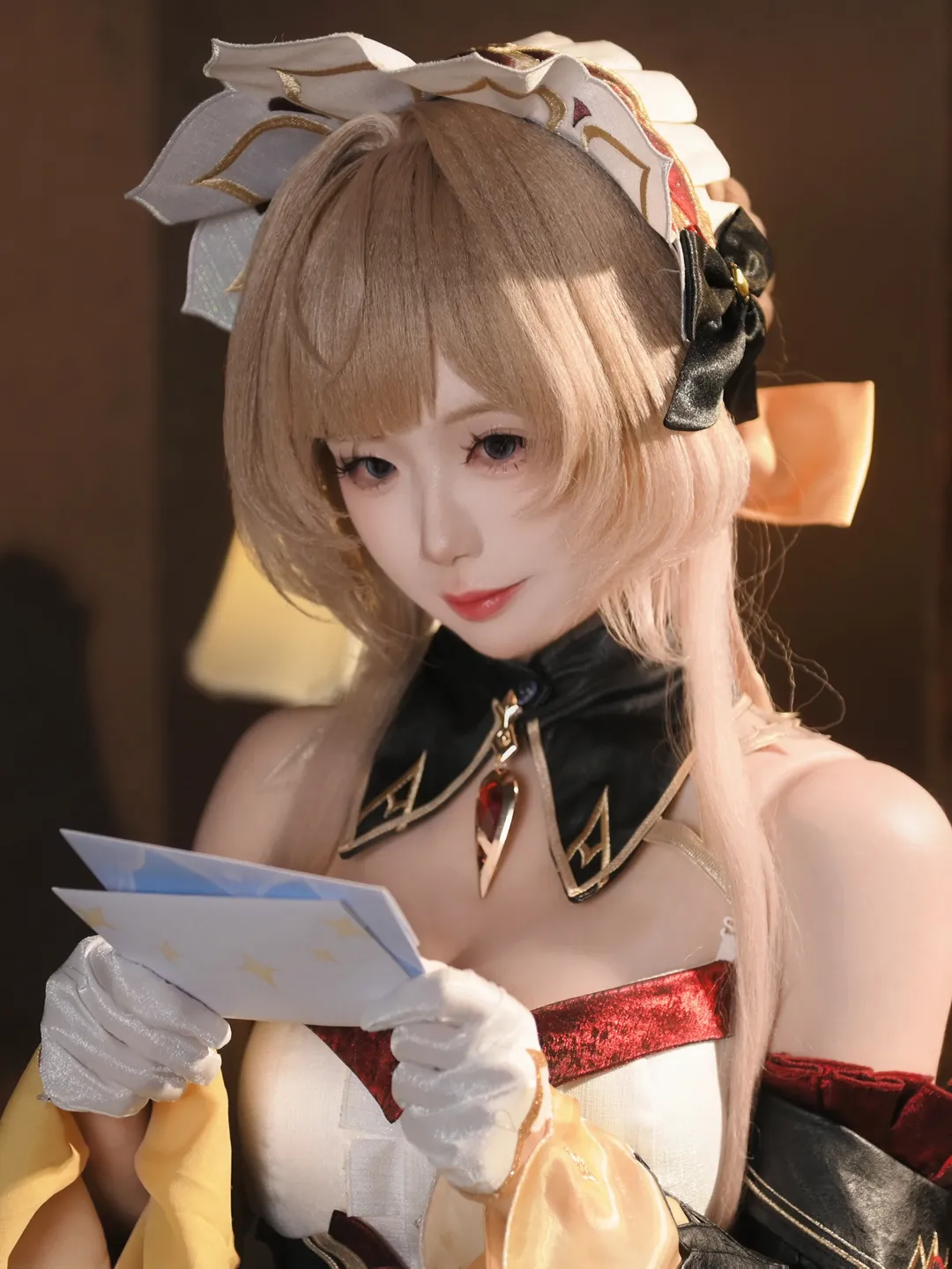 サンドローネ コスプレ, 原神, ポートレート, コスプレイヤーの日常, 傀儡コスプレ - 3枚目
