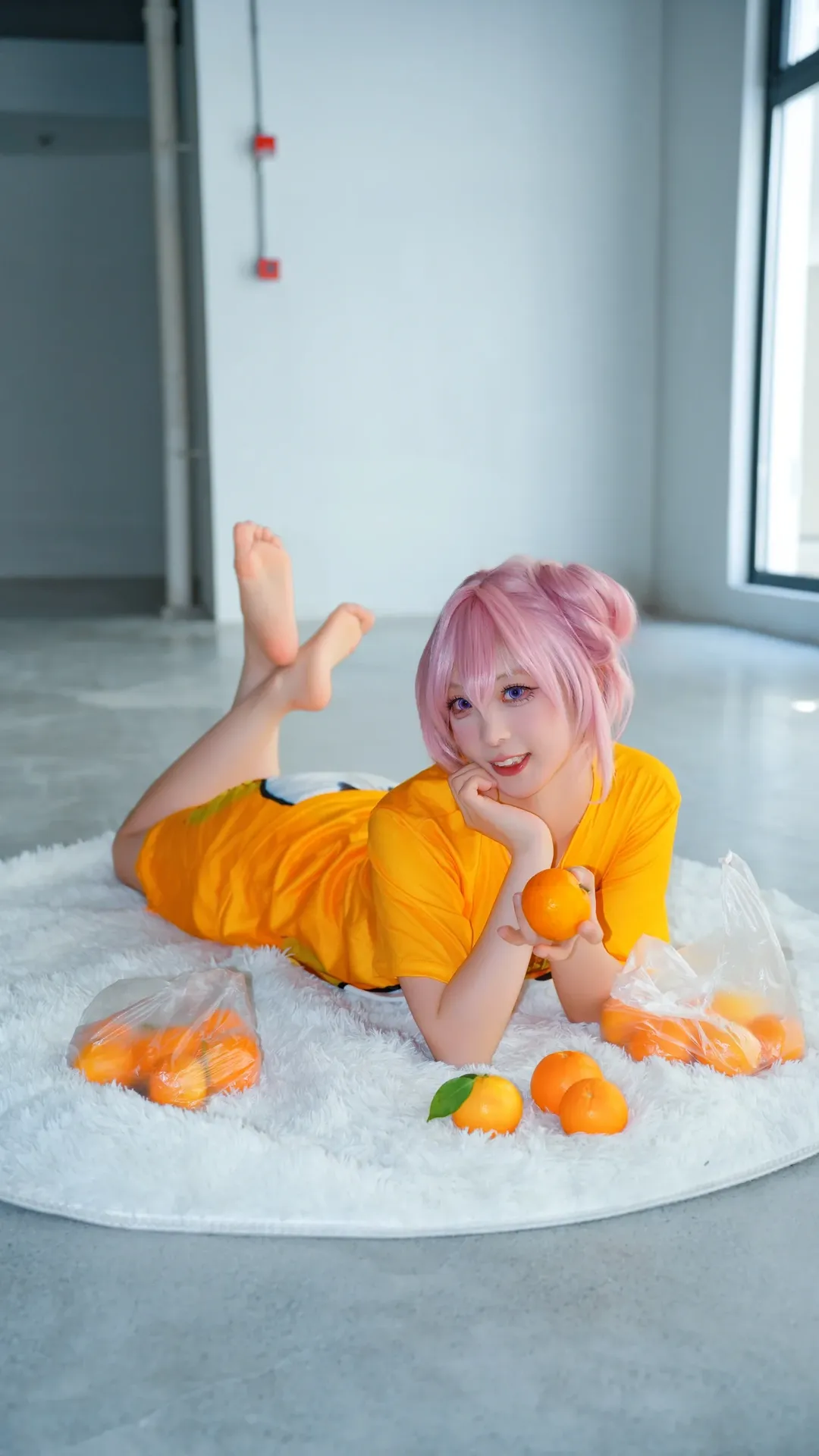 2D, cosplay, Photography daily life, Flash portrait, Zeniko flash - Image 2