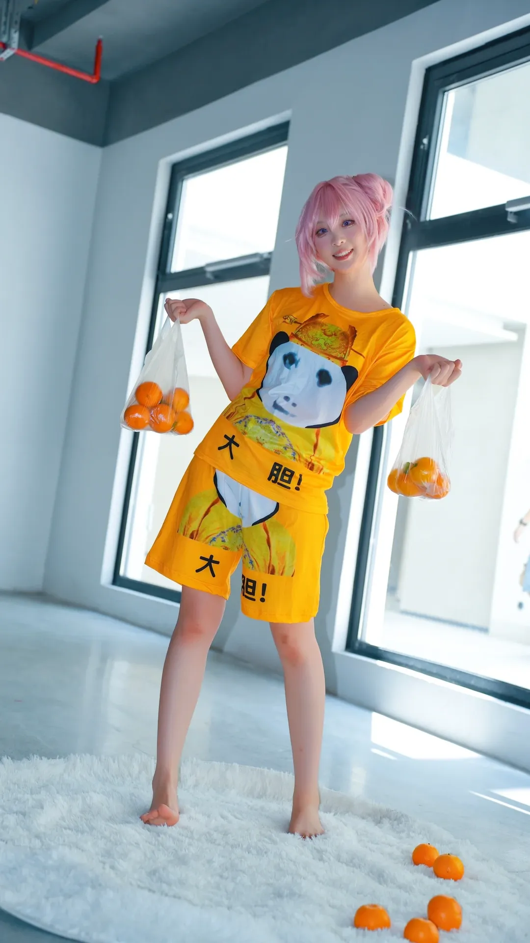 2D, cosplay, Photography daily life, Flash portrait, Zeniko flash - Image 3