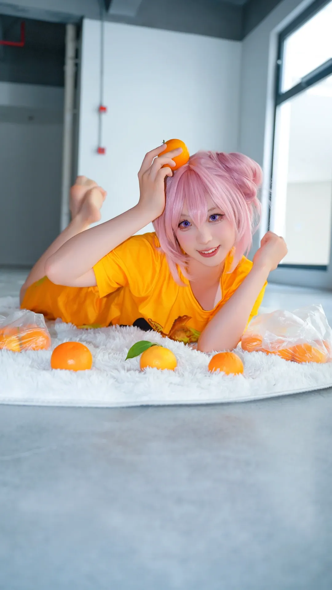 2D, cosplay, Photography daily life, Flash portrait, Zeniko flash - Image 4