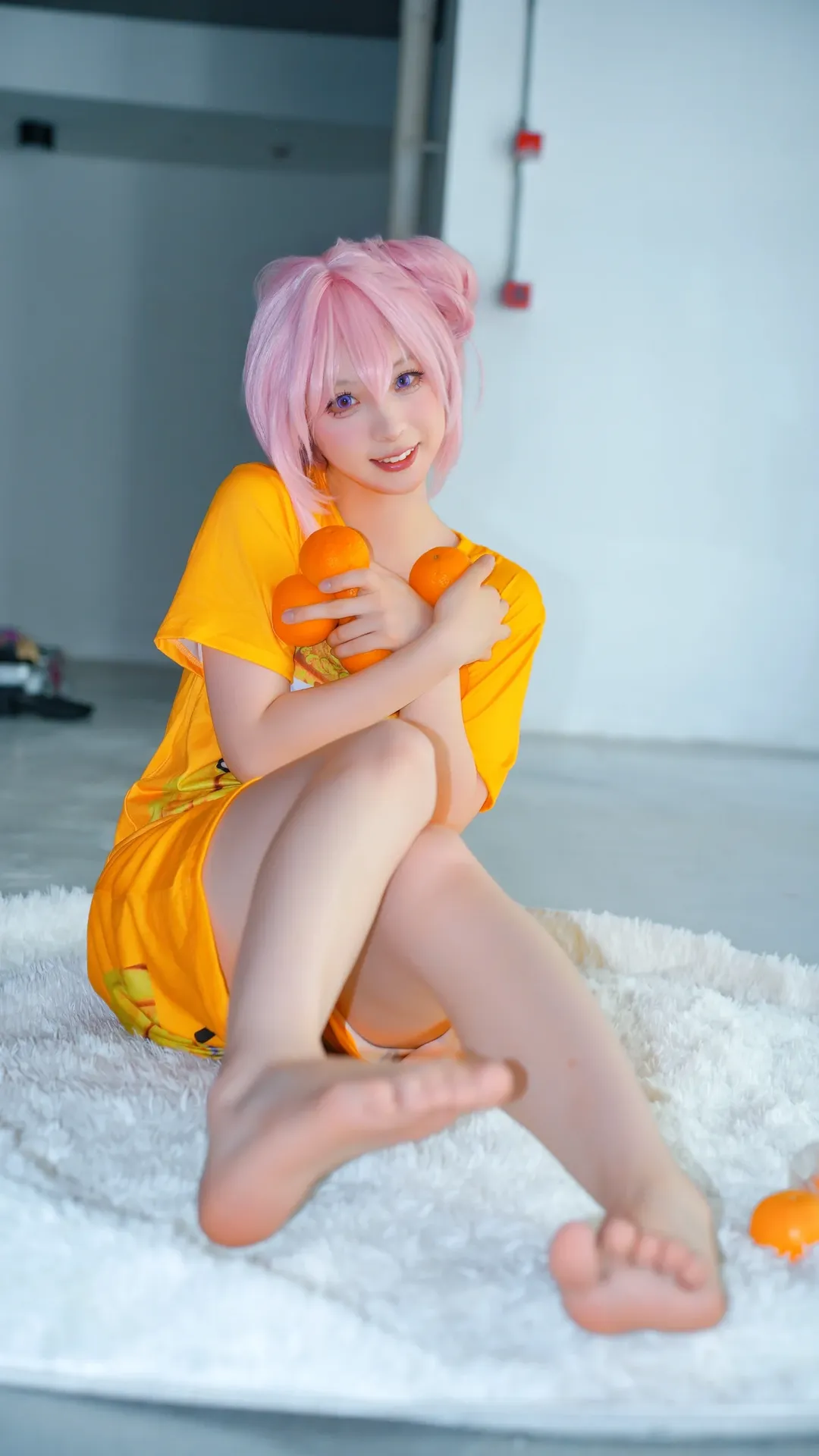 二次元, cosplay, 攝影日常, 閃光燈人像, zeniko閃光燈