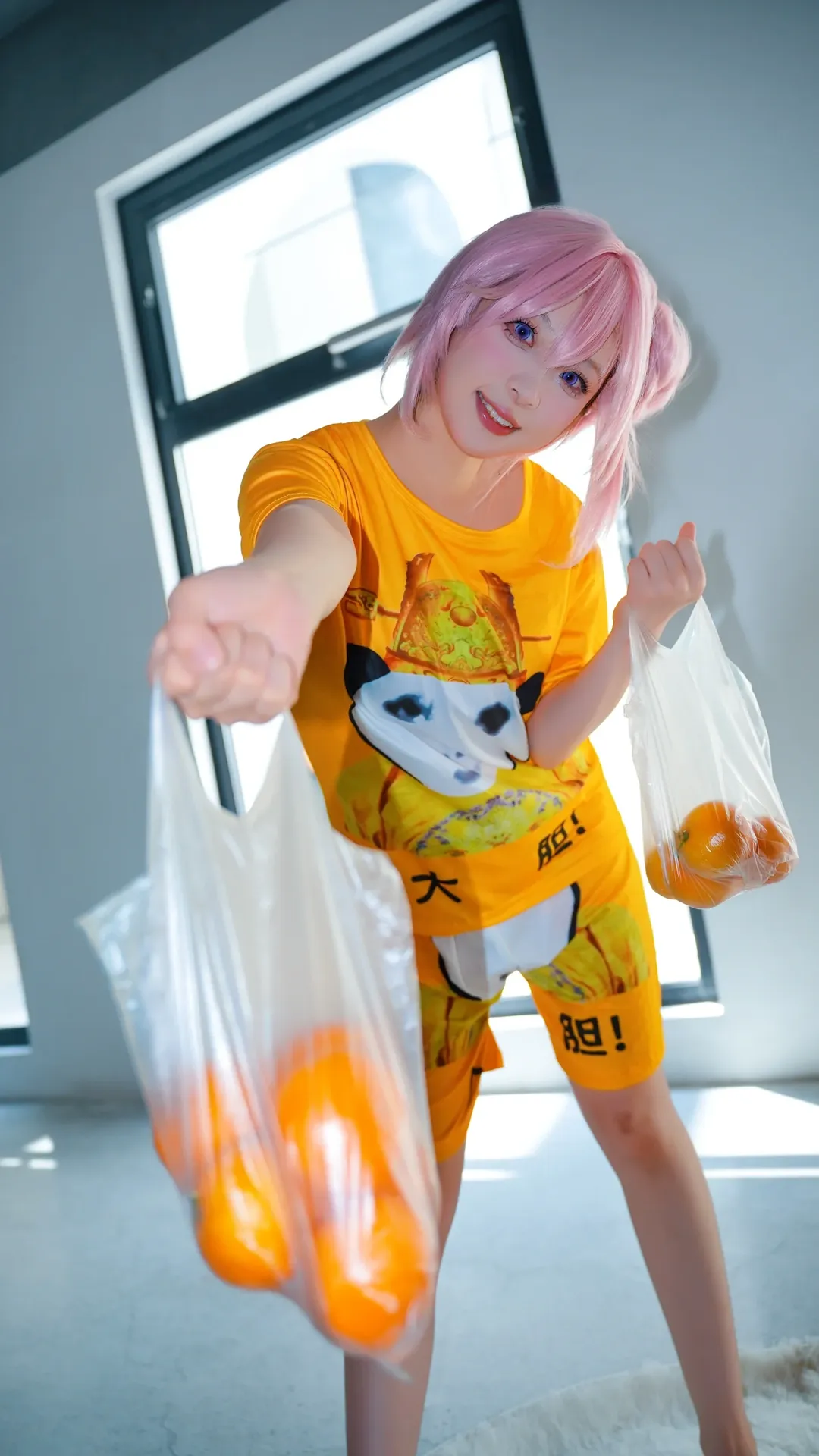 2D, cosplay, Photography daily life, Flash portrait, Zeniko flash - Image 6