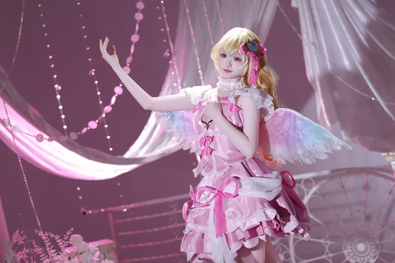 cosplay, 摄影棚拍, 梦幻少女风, 星宫莓cos, 偶像活动 - 第10张