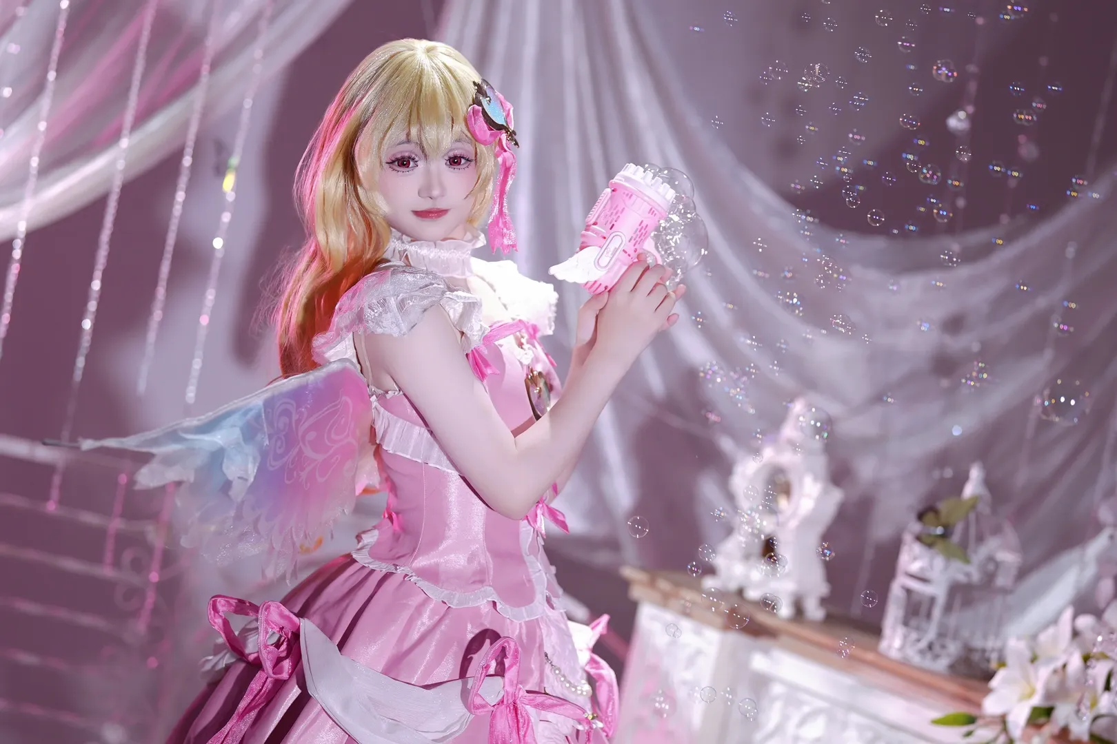 cosplay, 摄影棚拍, 梦幻少女风, 星宫莓cos, 偶像活动 - 第12张
