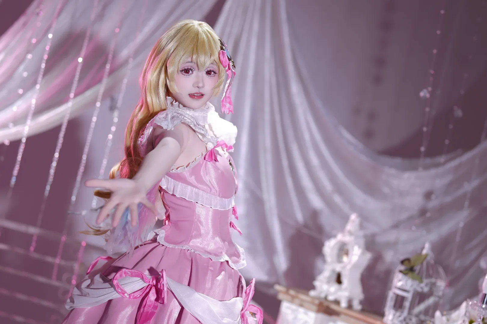 cosplay, 摄影棚拍, 梦幻少女风, 星宫莓cos, 偶像活动 - 第15张
