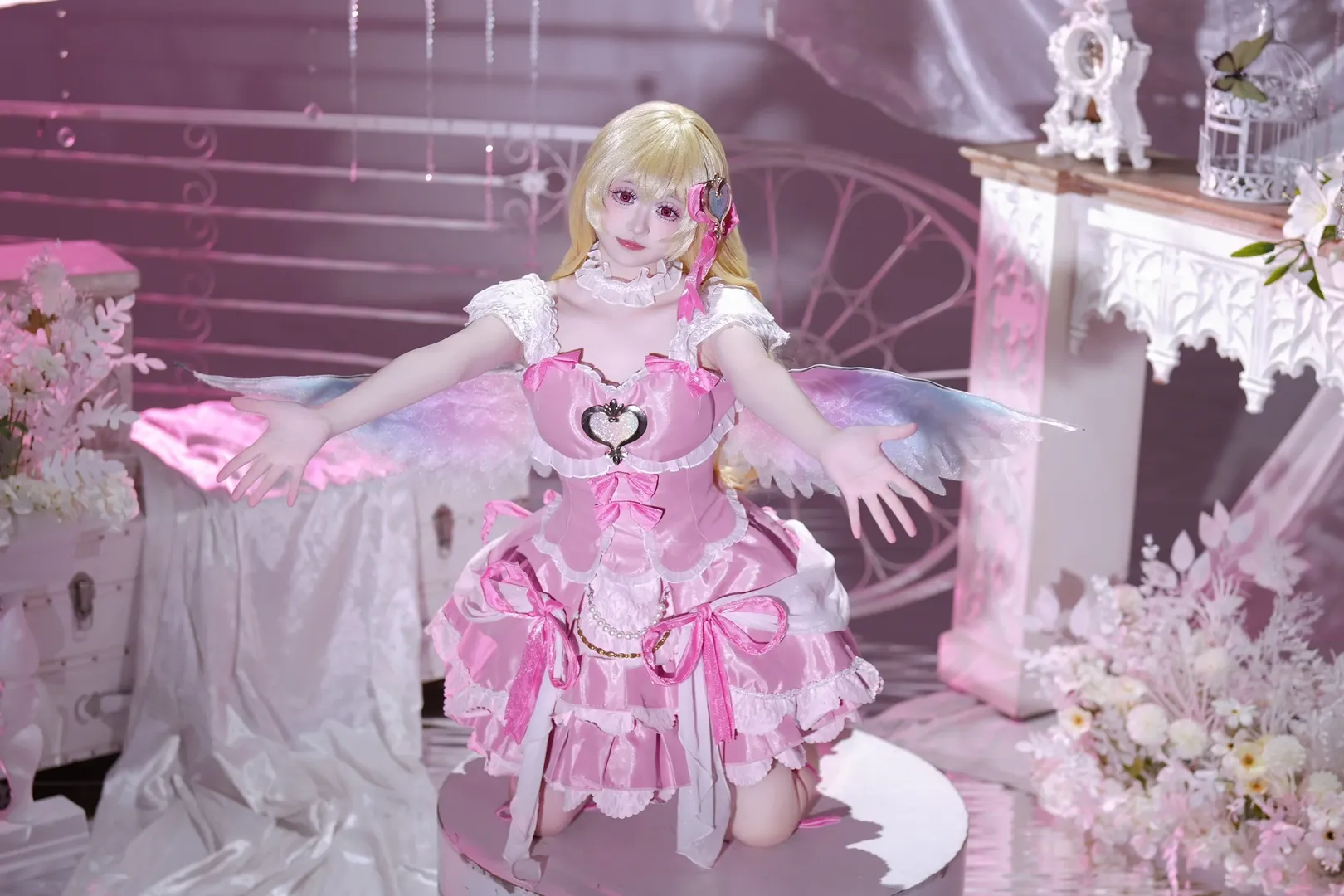 cosplay, 摄影棚拍, 梦幻少女风, 星宫莓cos, 偶像活动 - 第8张