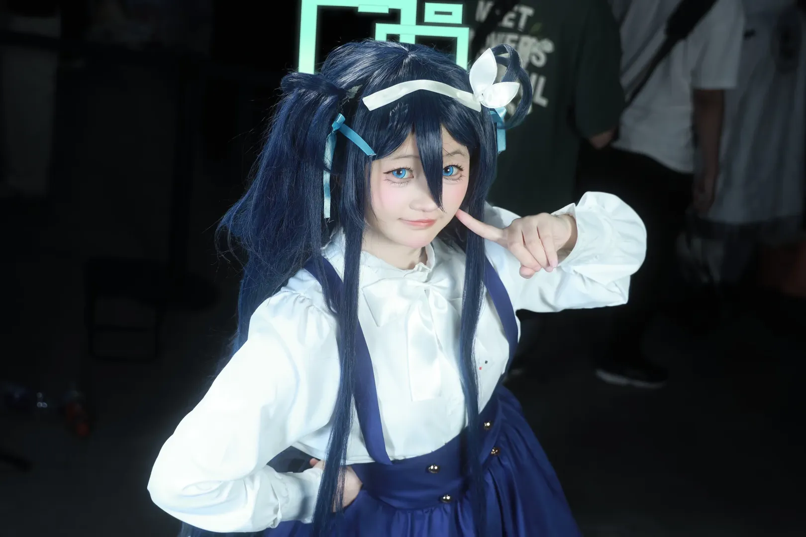 蔚蓝档案, 漫展场照, 二次元cosplay, 天童爱丽丝cos, BA - 第2张