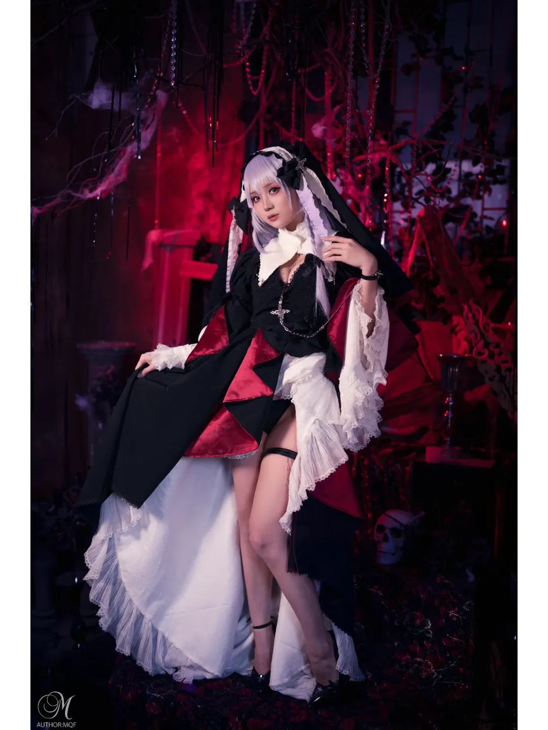cosplay, 二次元攝影, 原神cos, 深圳約拍, 新年寫真